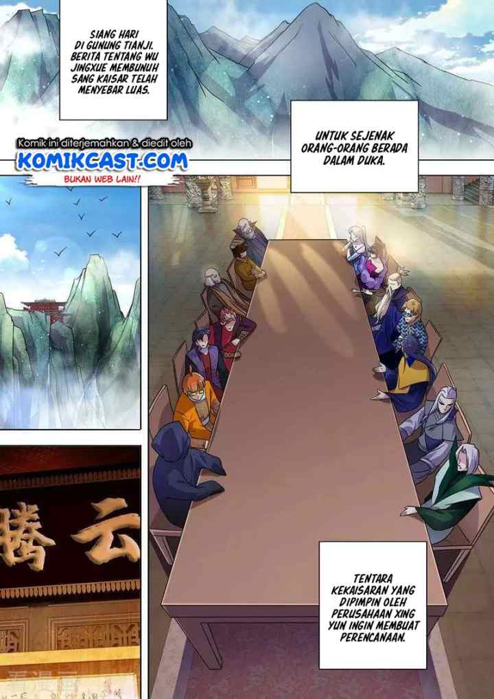 Spirit Sword Sovereign chapter 270 halaman 9