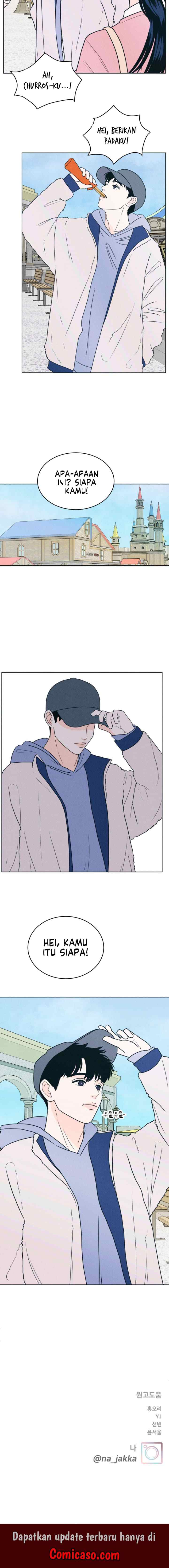 An Introverted Man And Woman chapter 23 halaman 5