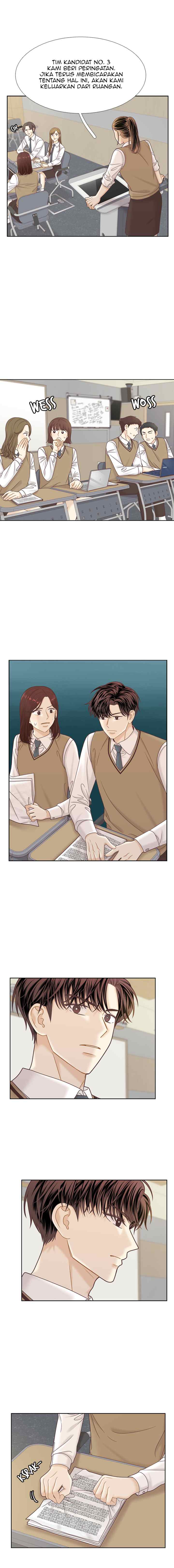 Odd Girls Out S2 chapter 87 halaman 6