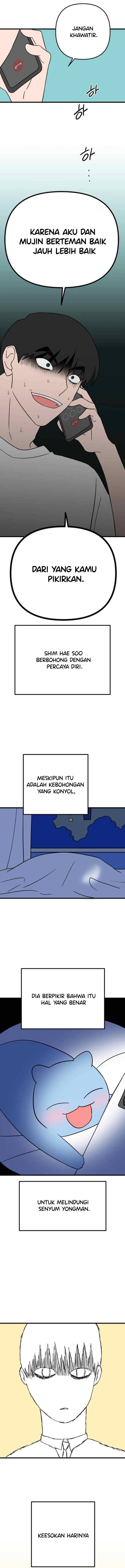 Dragon Girl chapter 43 halaman 13
