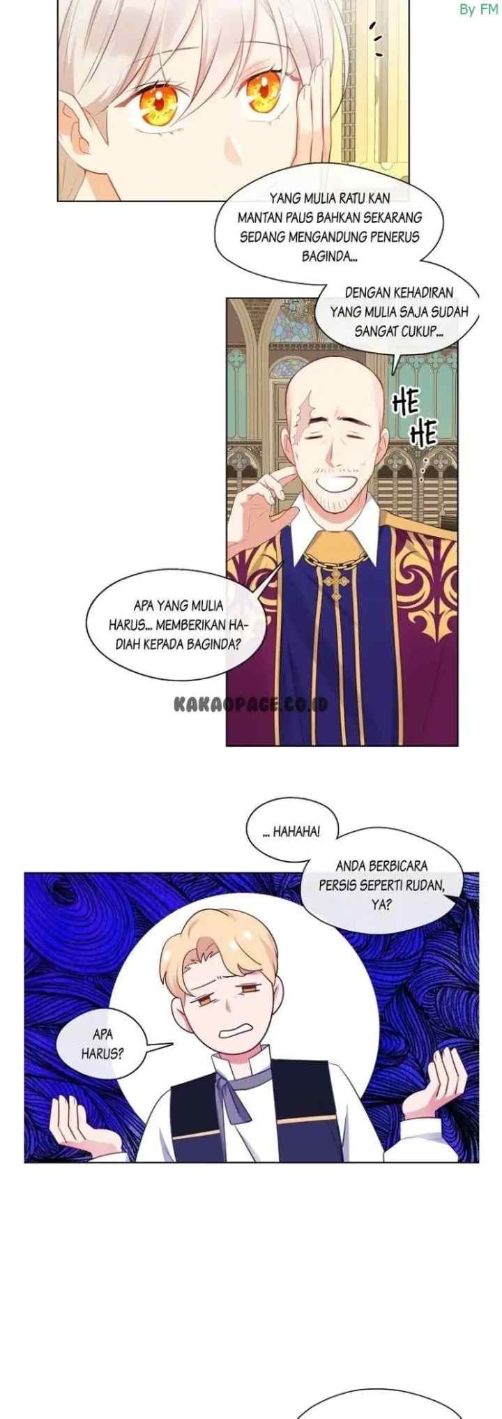 La Compagne de L'Empereur chapter 97 halaman 19