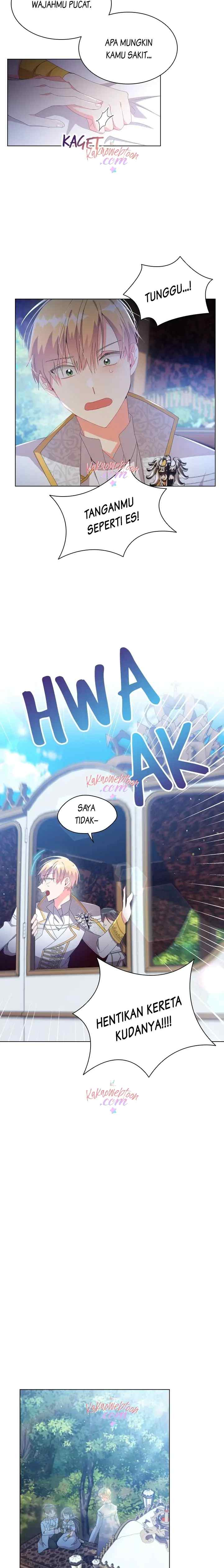 The Meaning of You chapter 37 halaman 8