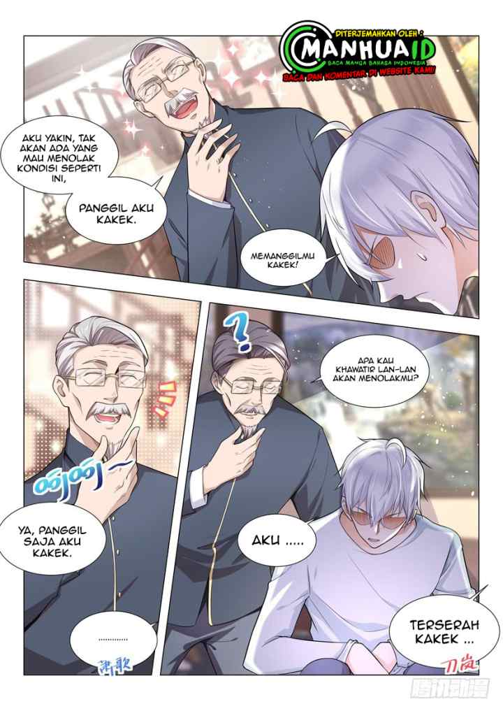 Shen Hao's Heavenly Fall System chapter 55 halaman 8