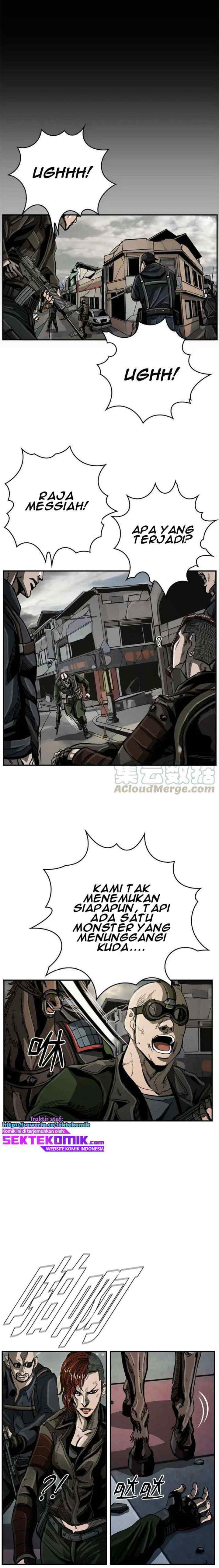 The First Hunter chapter 31 halaman 5
