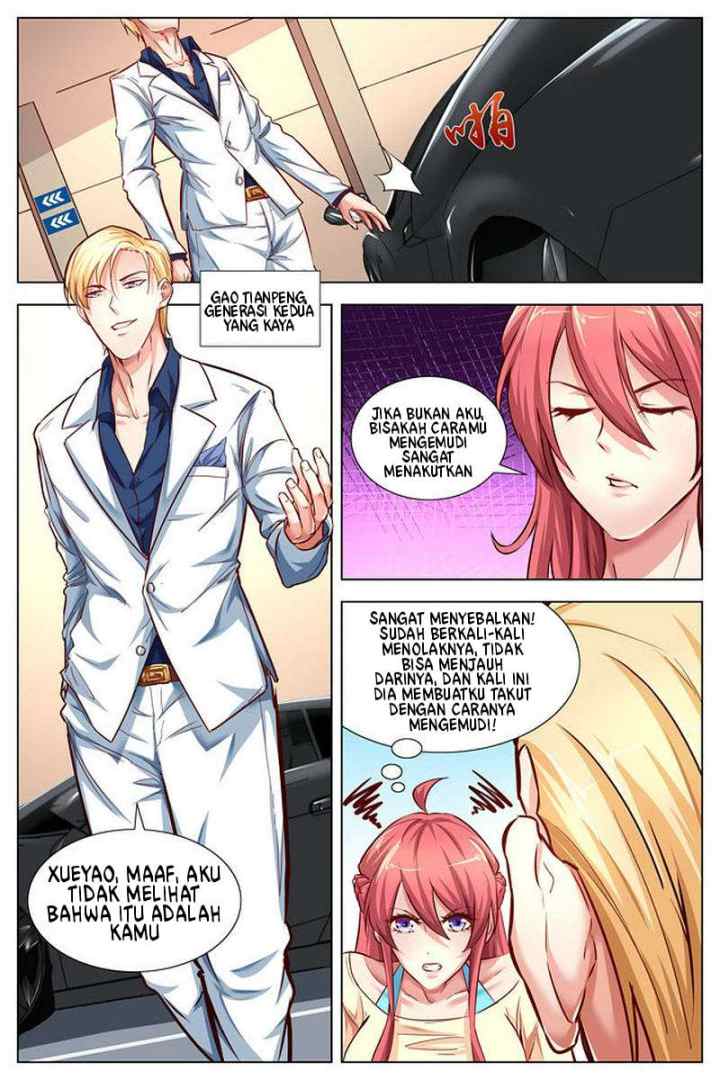 Ace Master chapter 6 halaman 5