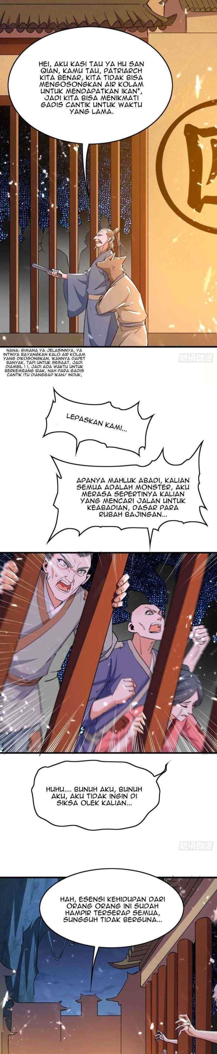 Return of Immortal Emperor chapter 224 halaman 6