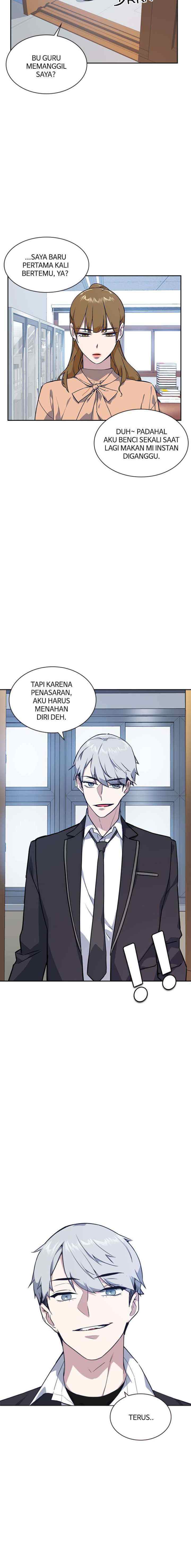 Kenkyu Gurupu chapter 13 halaman 18