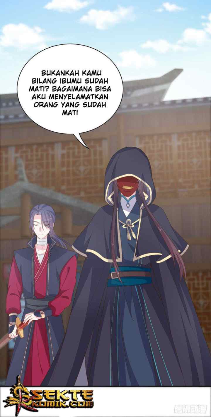 Pupillary Master chapter 36.1 halaman 9