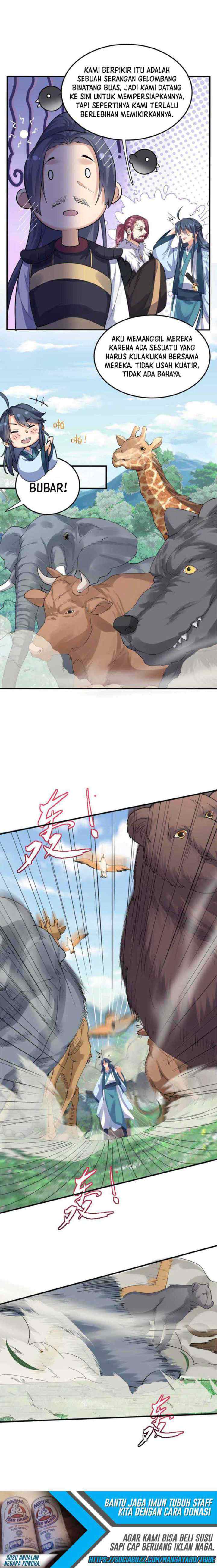 Am I Invincible chapter 63 halaman 11