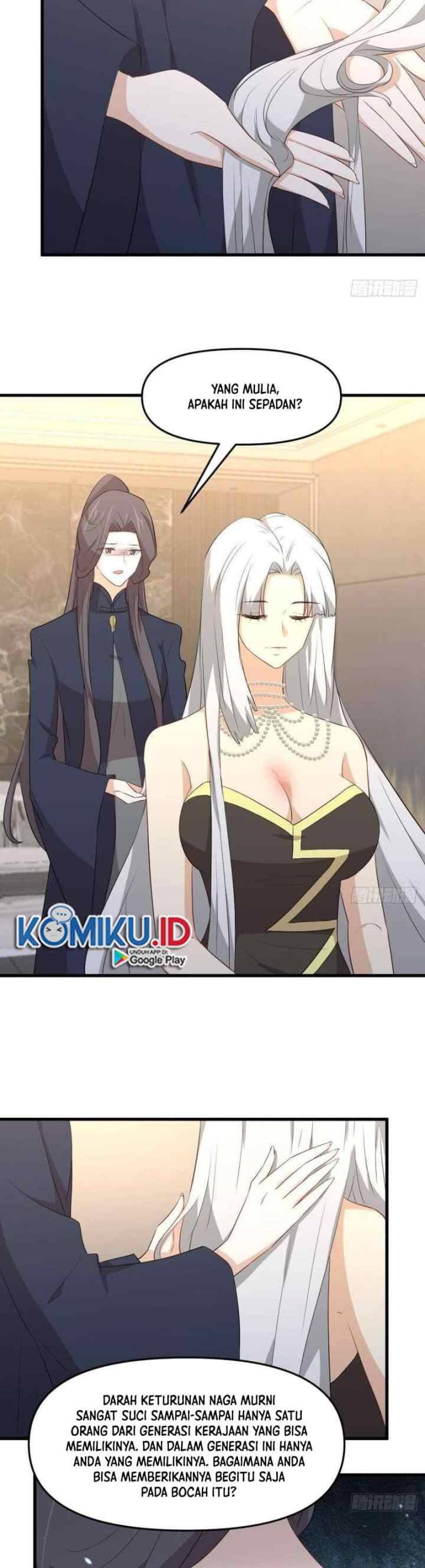 Immortal Swordsman in The Reverse World chapter 302 halaman 15