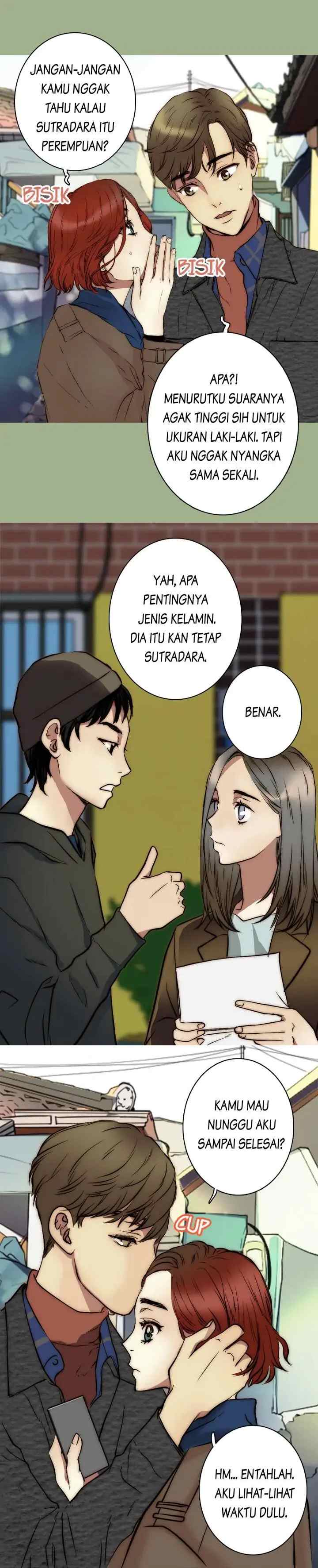 Bluehole Marriage chapter 112 halaman 15