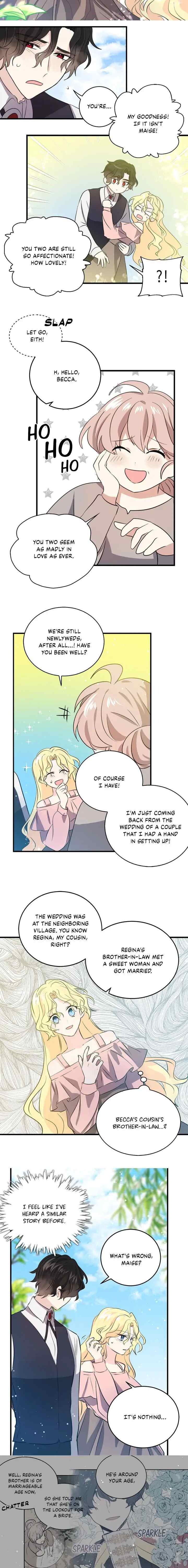 I'm the Soldier's Ex-Girlfriend chapter 38 halaman 7