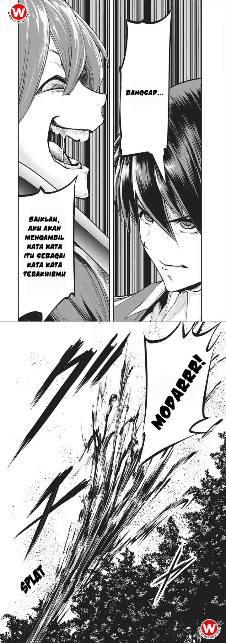 Monster no Goshujin-sama chapter 4 halaman 17