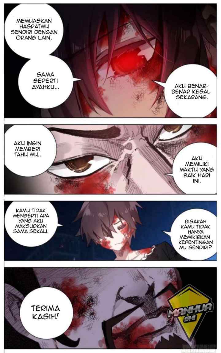 Different Kings chapter 10 halaman 16