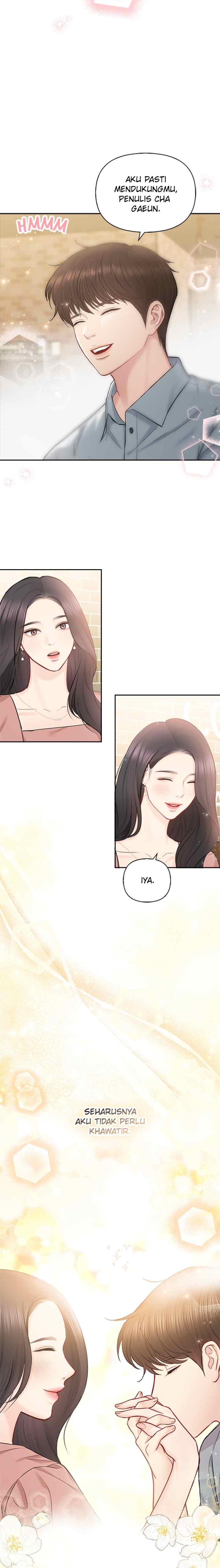 Date First, Love Later chapter 71 halaman 18