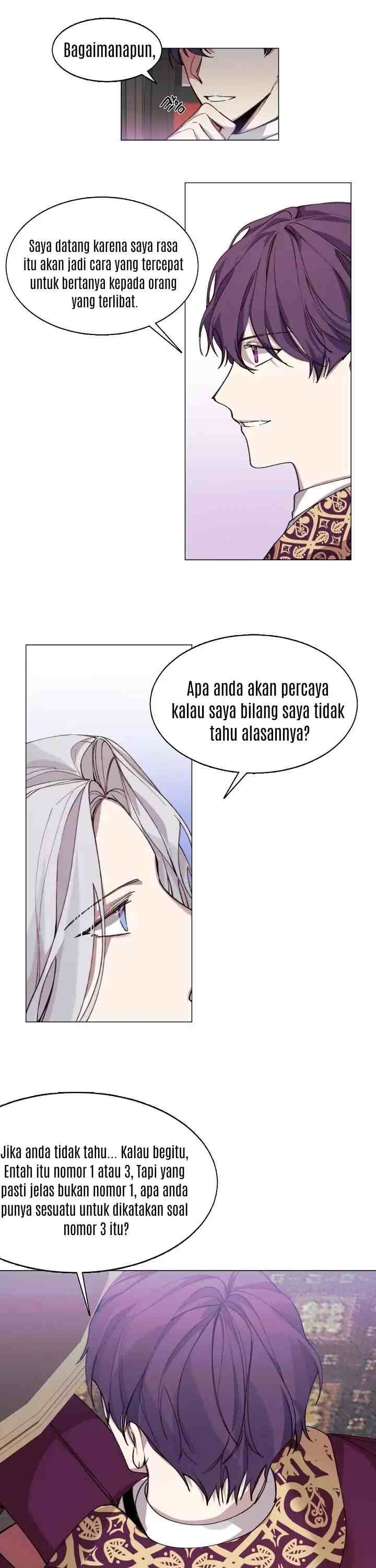 The Villainess Needs Her Tyrant chapter 10 halaman 13