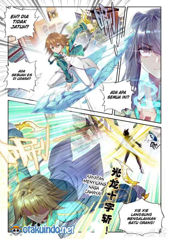 Soul Land 3 chapter 33 halaman 13