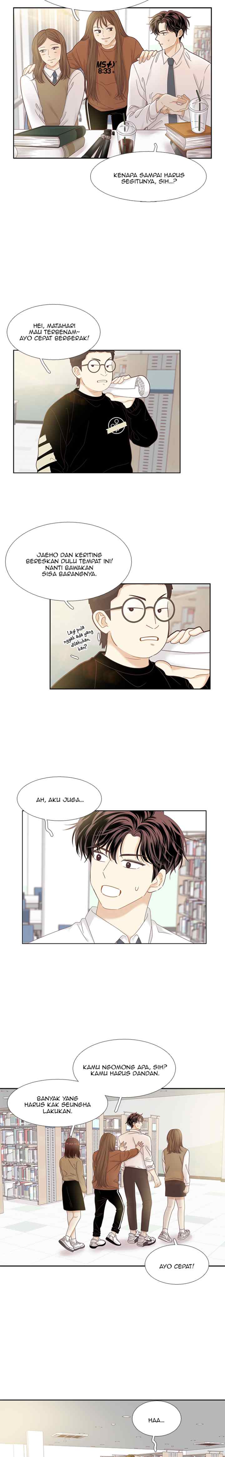 Odd Girls Out S2 chapter 29 halaman 15