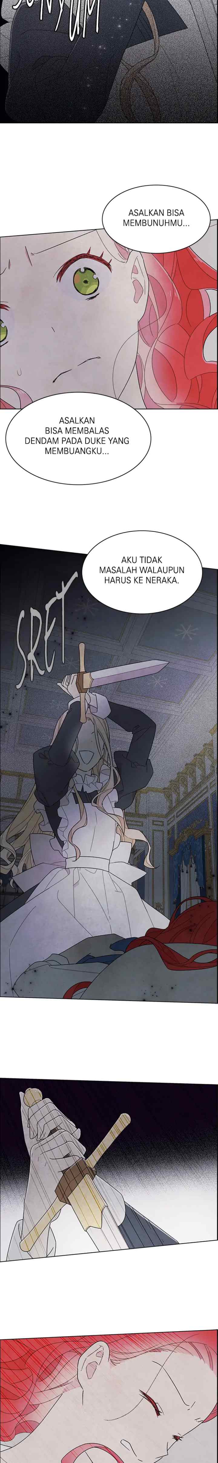 I Took the Male Lead's First Time chapter 70 halaman 8