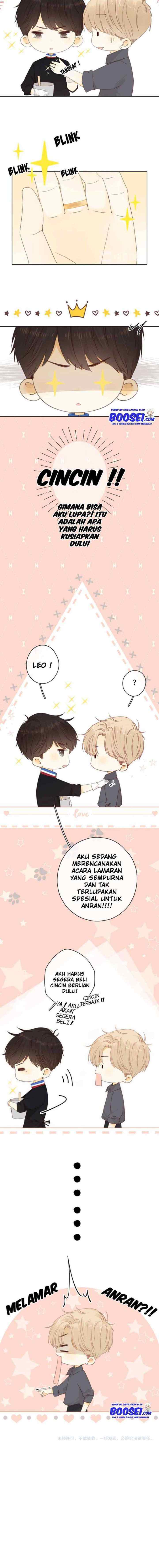 She May Not Be Cute chapter 72 halaman 9