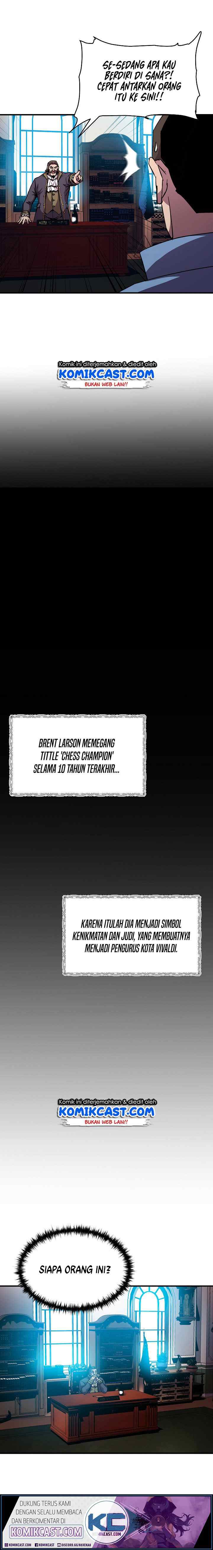 Rebirth of the 8-Circled Mage chapter 37 halaman 16