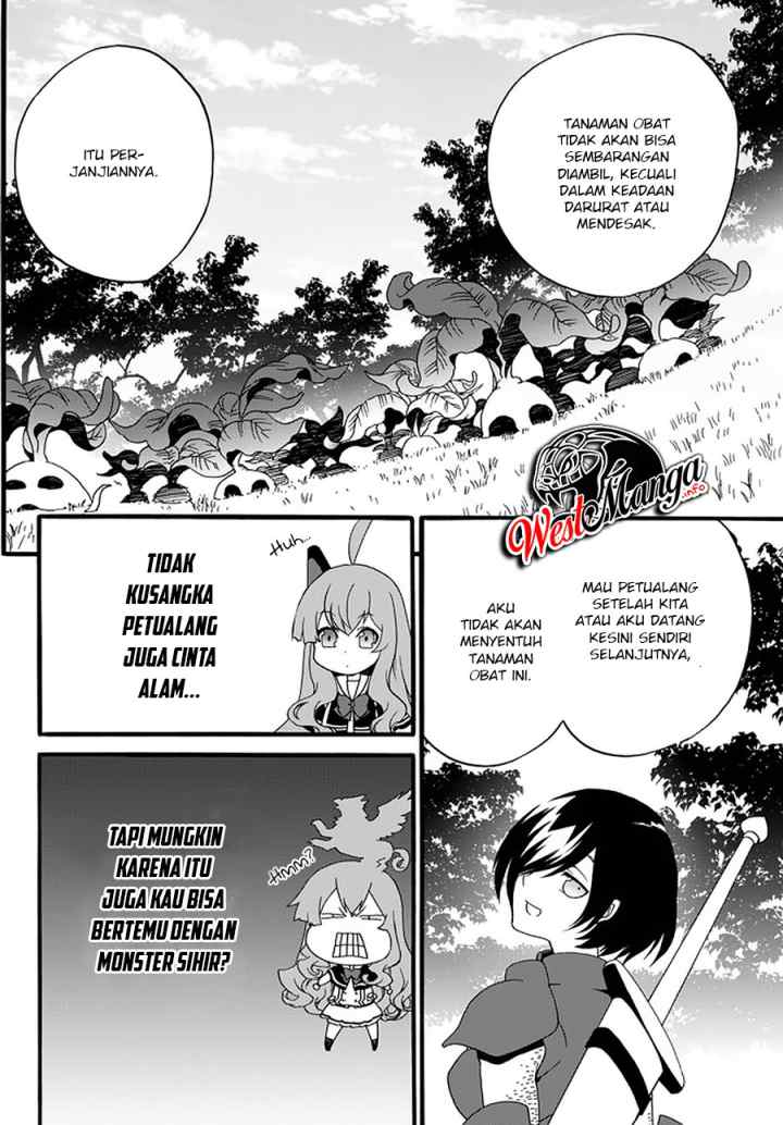 The Villainess Will Crush Her Destruction End Through Modern Firepower chapter 35 halaman 5