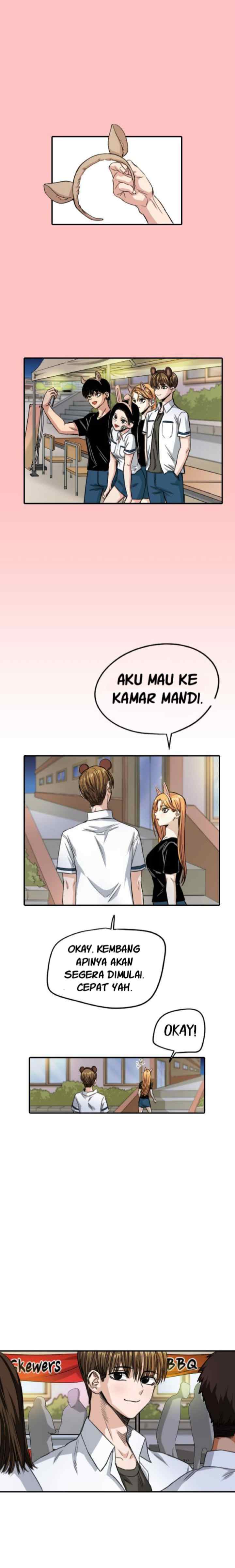 Drawing Romance chapter 71 halaman 10