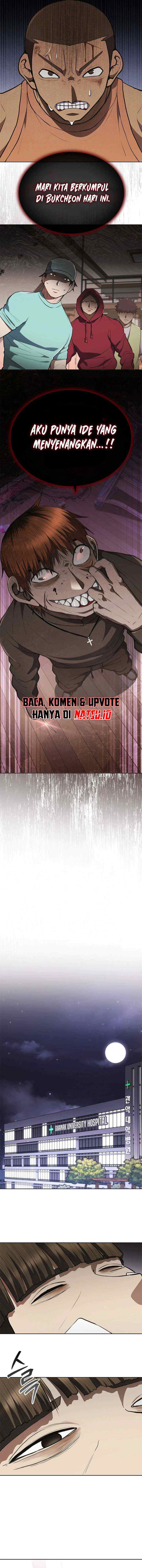 Boss Is Back! chapter 13 halaman 10