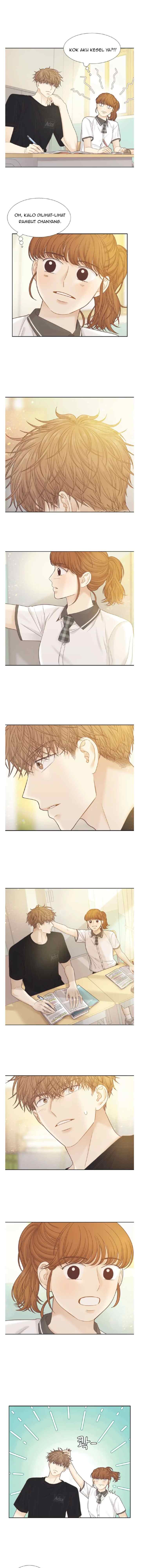 Odd Girls Out S2 chapter 166 halaman 11