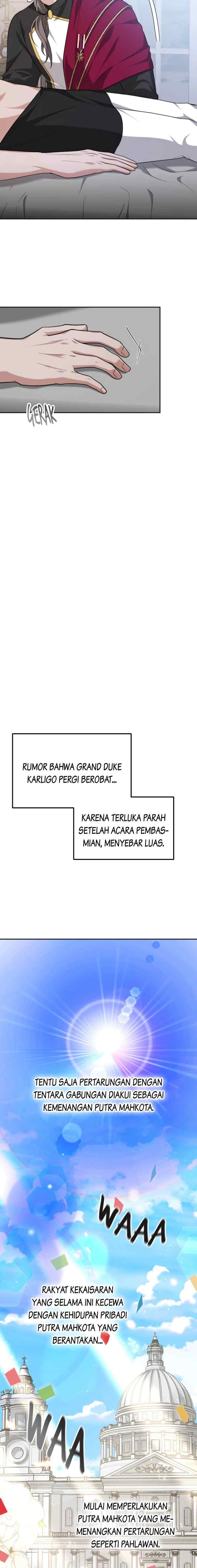 My Ex-Husband Became the Male Lead chapter 50 halaman 14