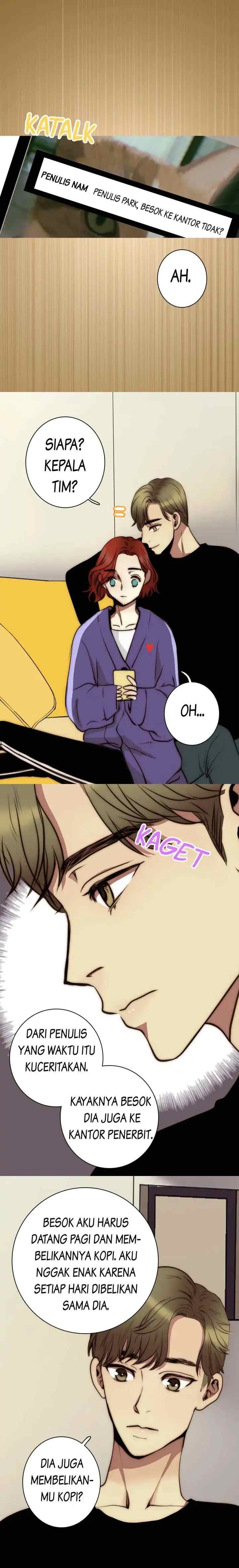 Bluehole Marriage chapter 100 halaman 13