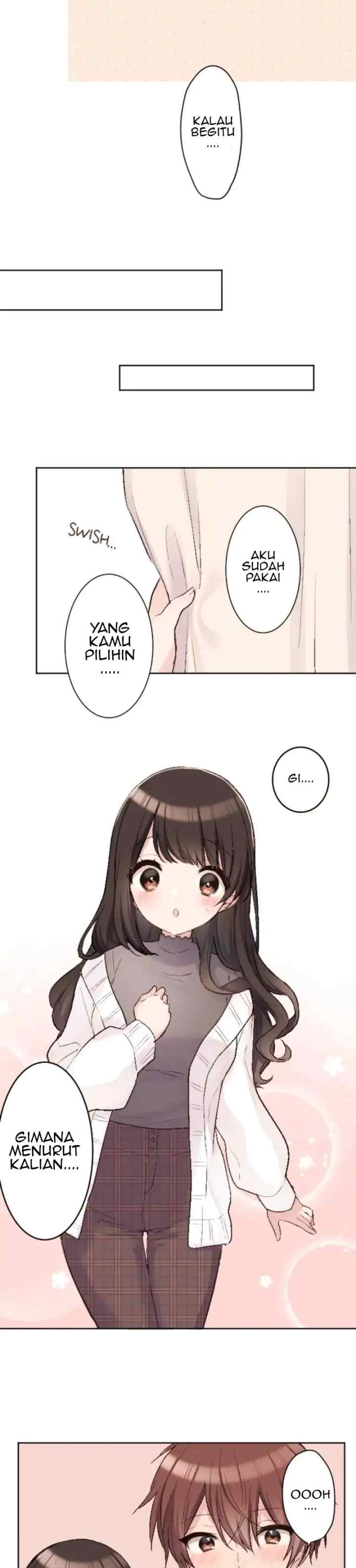 Kurasu Maido chapter 87 halaman 12