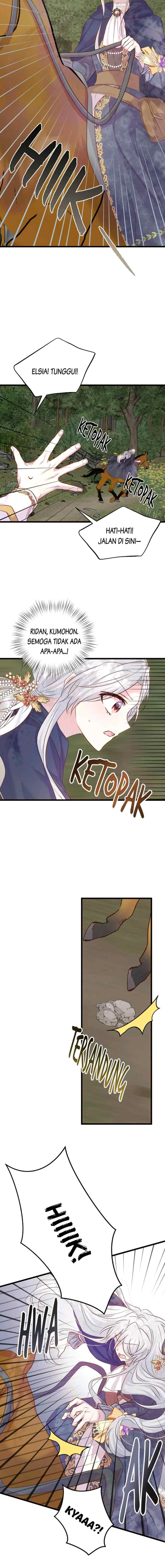 I Didn't Save You to Get Proposed to chapter 53 halaman 8