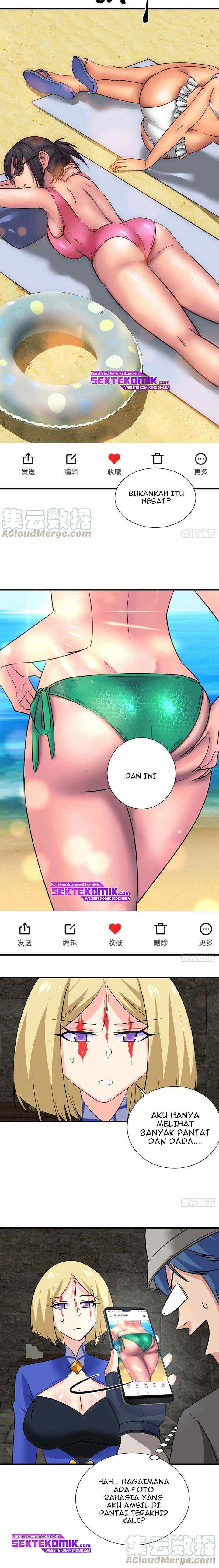 Limin Diguo chapter 17 halaman 6