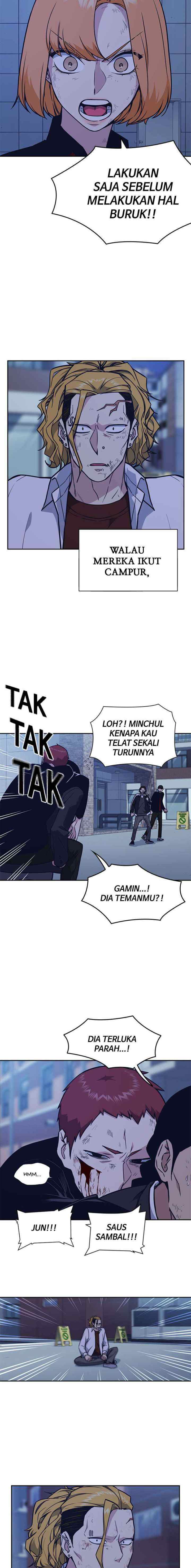 Kenkyu Gurupu chapter 65 halaman 10