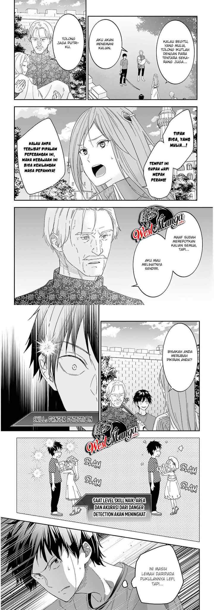 Maou ni Natte node - Dungeon Tsukutte Jingai Musume to Honobono suru chapter 34 halaman 10