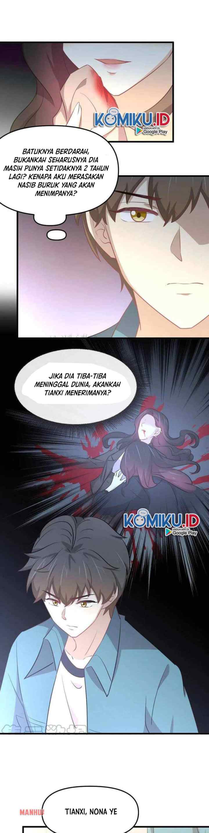 Immortal Swordsman in The Reverse World chapter 265 halaman 4