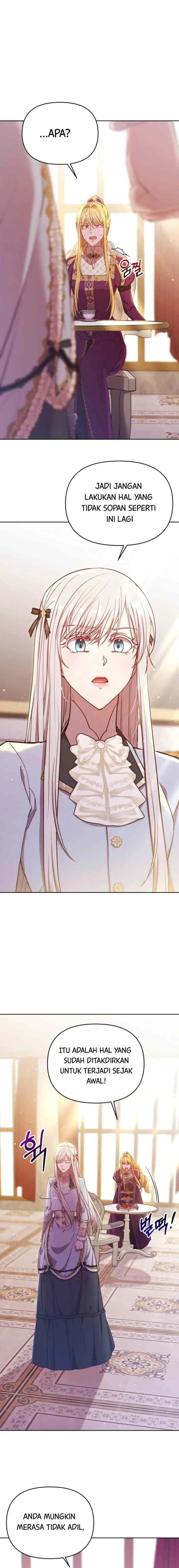 I Became the First Heiress of the Empire chapter 14 halaman 8