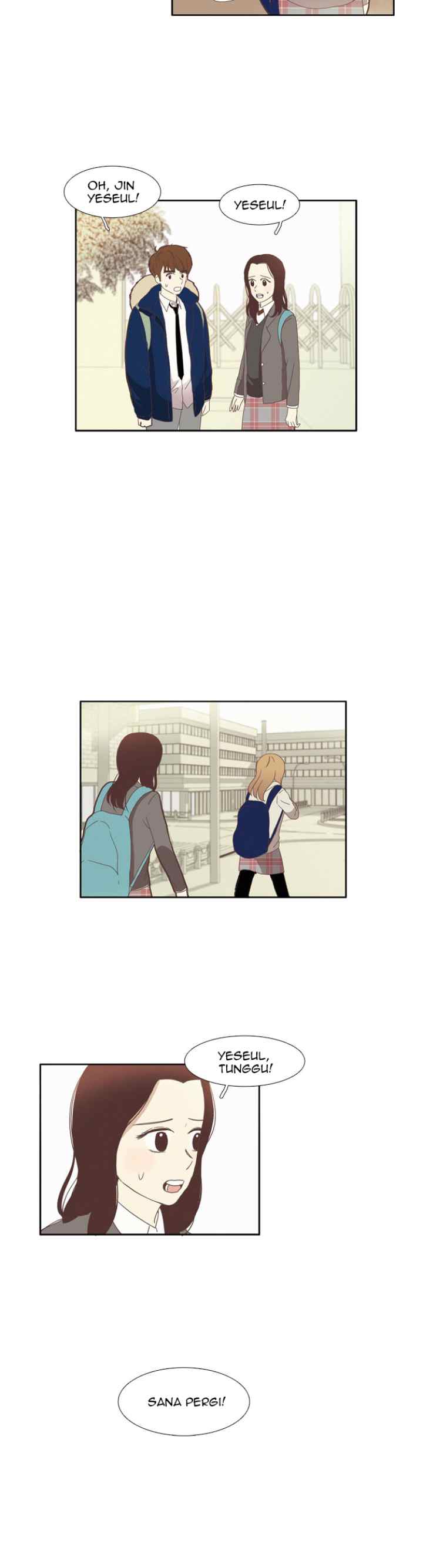 Odd Girls Out S1 chapter 75 halaman 12
