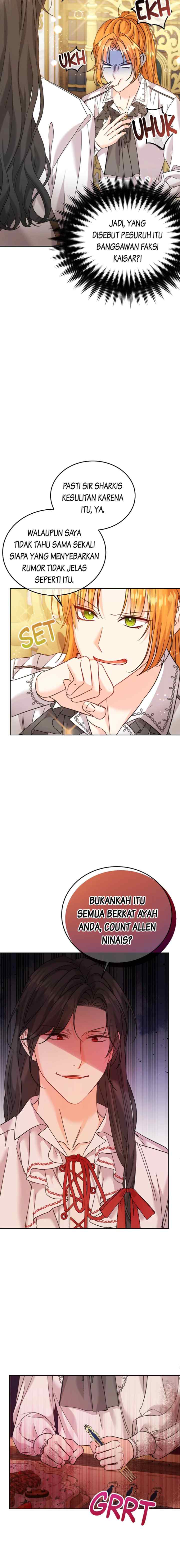 Saving the Villain Who was Abandoned by the Female Lead chapter 69 halaman 9