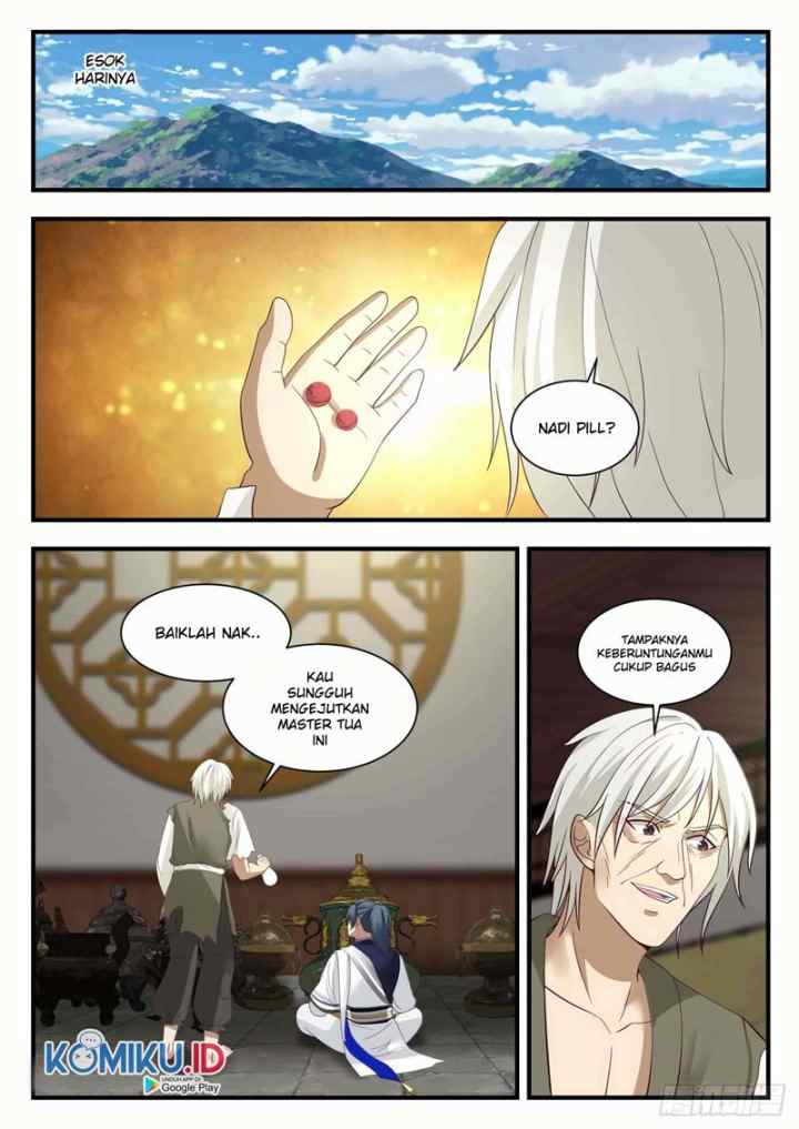 Martial Peak chapter 953 halaman 7