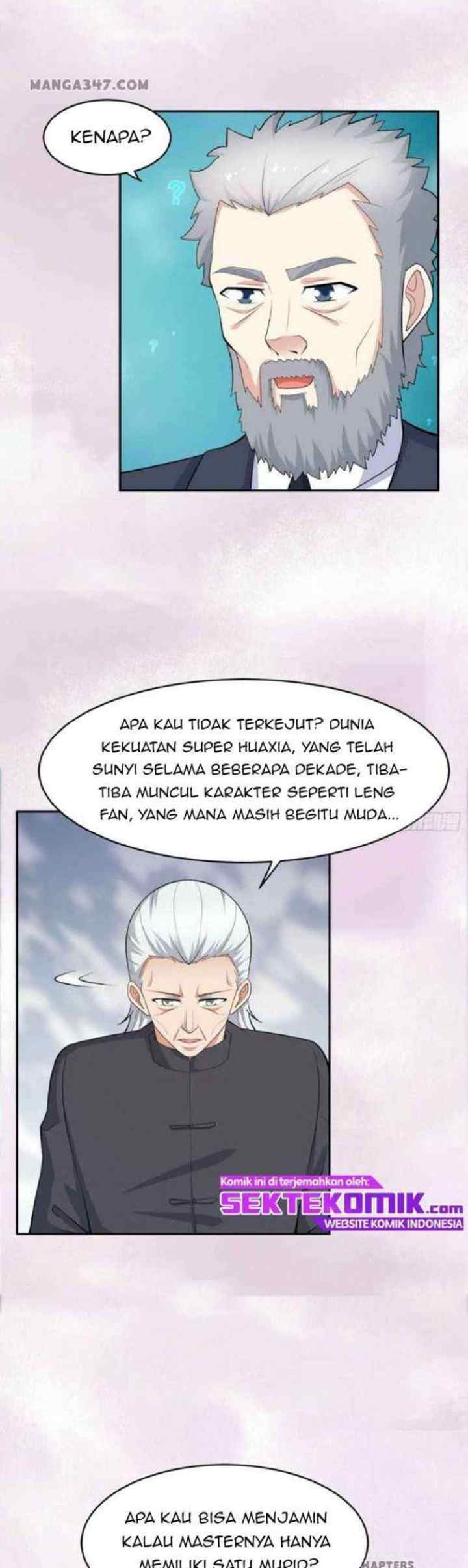 Cultivators In The City chapter 124 halaman 4