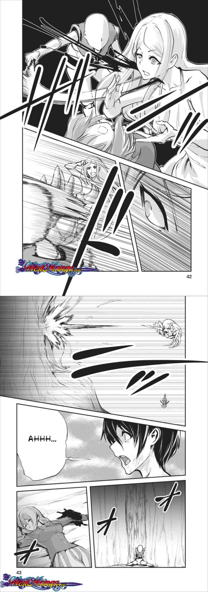 Monster no Goshujin-sama chapter 7 halaman 7
