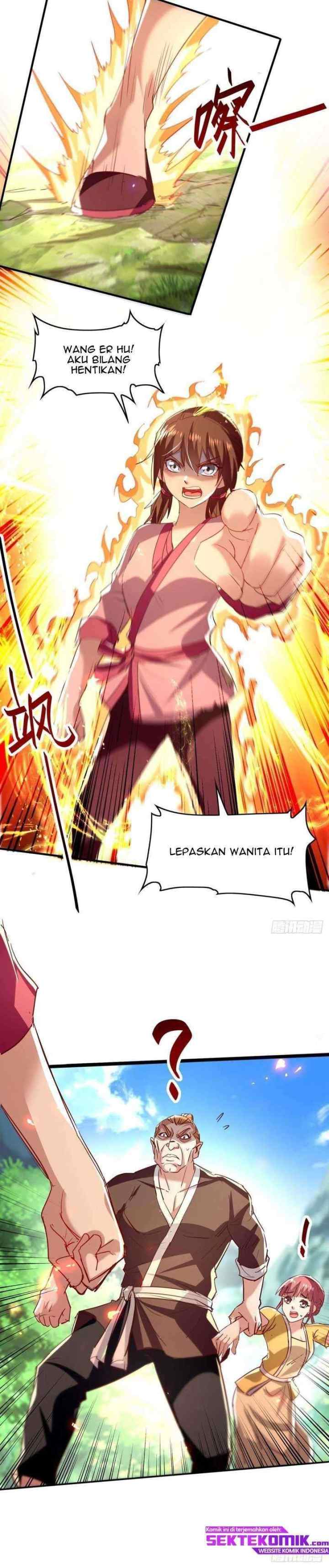 Return of Immortal Emperor chapter 219 halaman 13