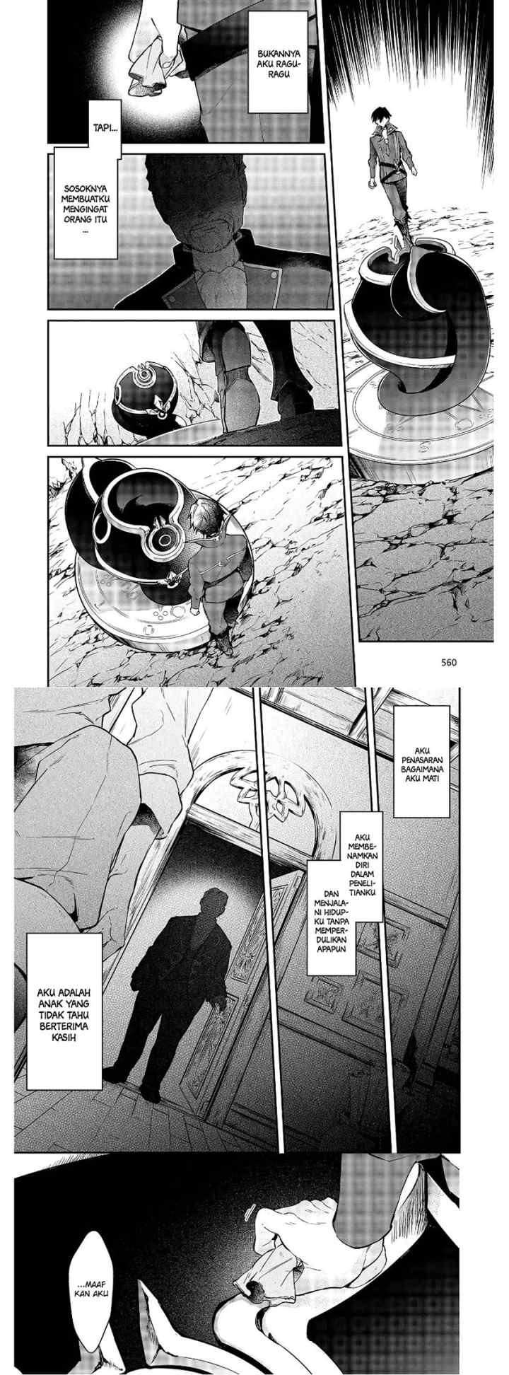 Realist Maou Niyoru Seiiki Naki Isekai Kaikaku chapter 15 halaman 5