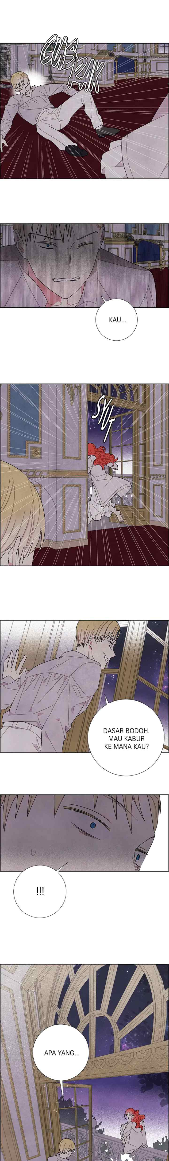 I Took the Male Lead's First Time chapter 55 halaman 13