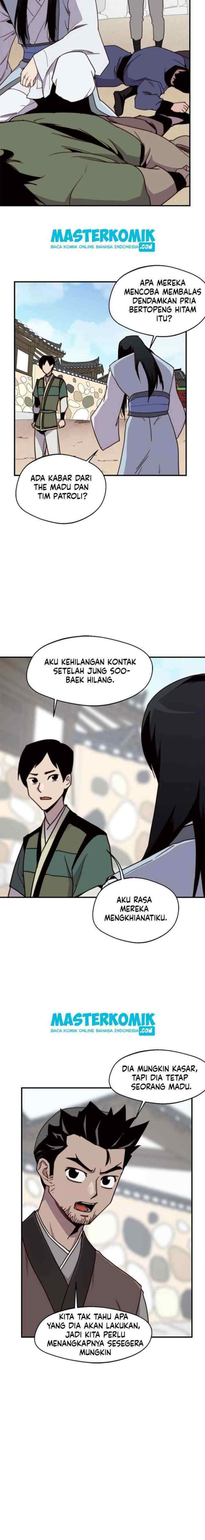 The Strongest Ever chapter 16 halaman 17