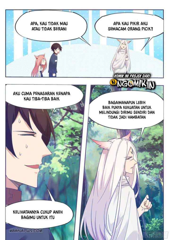 The Strongest God King chapter 188 halaman 6