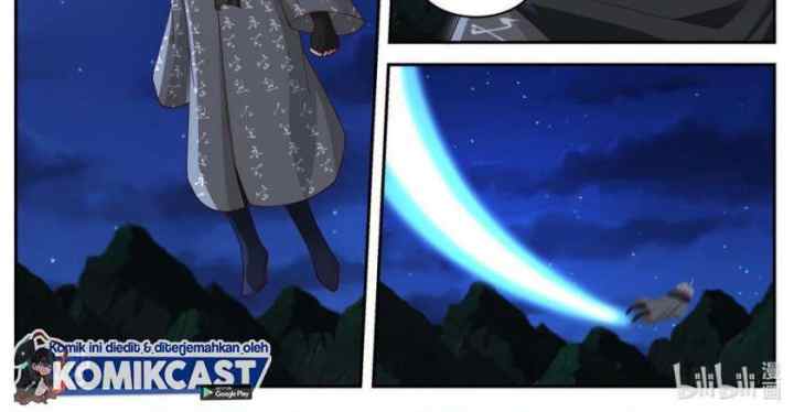 Martial God Asura chapter 193 halaman 11