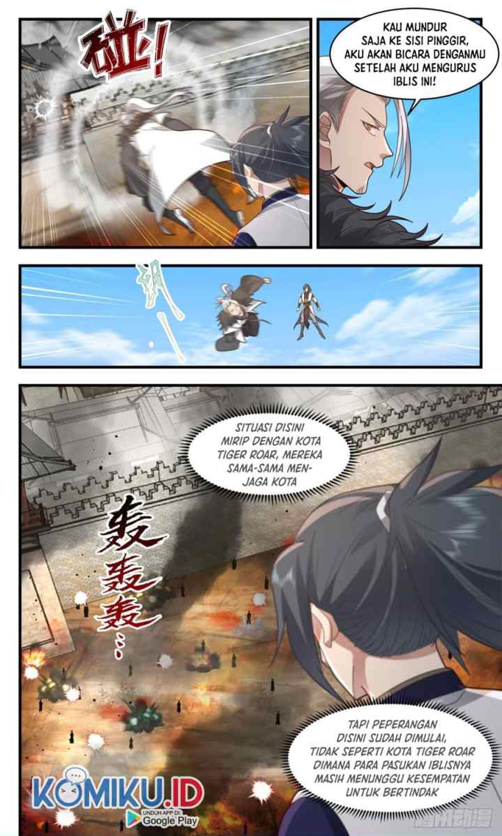 Martial Peak chapter 2337 halaman 5